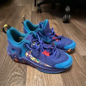 Giannis immortality gs